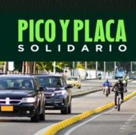 "Una vergüenza": duras críticas a Galán por lío que hay con pico y placa solidario en Navidad. Muchos no pudieron acceder al permiso. 