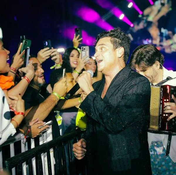 Silvestre Dangond rompió récords con su 'último baile' en 2025 y pinta un 2026 aún mejor. Se prepara para viajar a Estados Unidos. 