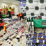 Sorpresa por lo que se encontró en Bogotá durante noche de Navidad: hay reporte de quemados en la capital. 