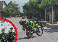 Operativo policial en El Espinal terminó en balacera: esto se sabe 