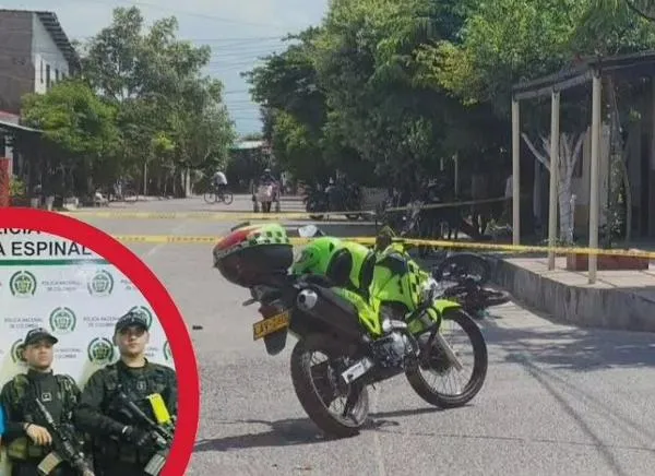 Operativo policial en El Espinal terminó en balacera: esto se sabe 