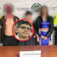 Piden circular roja de Interpol para mujer de disfraz azul, vinculada en crimen de Jaime E. Moreno. Su madre dicen que han recibido amenazas. 