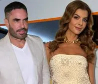 Carolina Cruz sorprendió con foto de Navidad de Lincoln Palomeque en Instagram