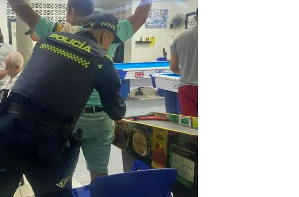 Navidad en Caldas: Policía captura a 4 personas y reporta un menor quemado por pólvora en Nochebuena