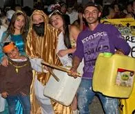 En este municipio de Caldas premiaron los pesebres comunitarios y las mejores calles adornadas de Navidad