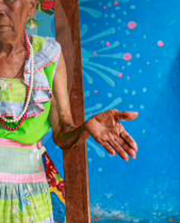 Urabá despide a Eustiquia Amaranto, la abuela del bullerengue, quien murió a los 98 años