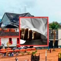 Misteriosa muerte de ciudadana mexicana en hospedaje en Antioquia