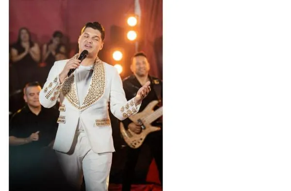 Homenaje de Oro: Elder Dayán Díaz celebra el legado del Binomio de Oro en su nuevo álbum