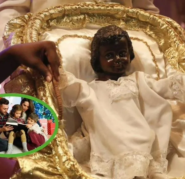 ¿Por qué la Navidad se celebra en febrero en Quinamayó? Historia del Niño Dios negro en Colombia