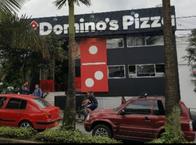 Se metieron a robar en local de pizza de El Cable (Manizales) 