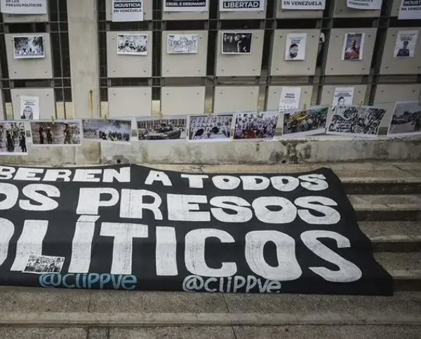 Nuevas excarcelaciones en Venezuela renuevan llamados de liberación de presos políticos