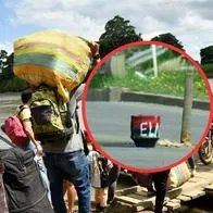 Revelan nombres de tres guerrilleros del Eln que comandan ola de violencia