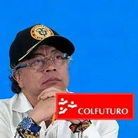 Presidente Petro habló de desigualdad en programa de becas de Colfuturo