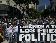 El régimen venezolano libera a 99 presos políticos detenidos tras las elecciones presidenciales