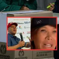 Estos son los nombres de políticos que aspiran al senado junto a sus primos