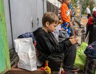 Ucrania ordena la evacuación obligatoria de los niños en Donetsk