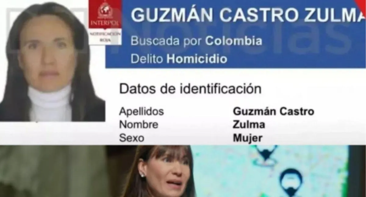 ¿Zulma Guzmán no está en Londres? La nueva señal que recibió la Fiscalía sobre su paradero y su extradición podría demorarse.