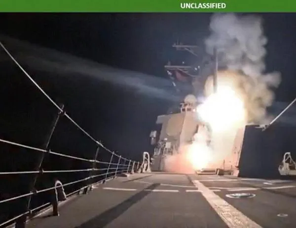 Trump afirma que EE. UU. lanzó ataques contra el autodenominado Estado Islámico en Nigeria