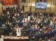 Declaración de emergencia económica dejó al congreso sin vacaciones 