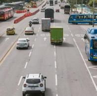 Carros en Bogotá que tienen pico y placa este 26 de diciembre, pese a que levantaron la medida. Hay aviso para el pico y placa regional. 