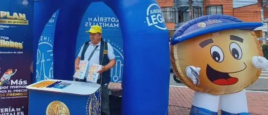 Resultados loterías Manizales, Valle y Meta del 24 de diciembre 2025