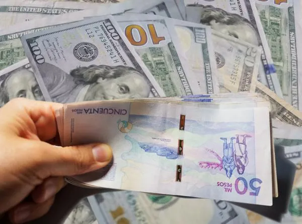 Precio del dólar en Colombia hoy ya llega a los 3.700 pesos luego de Navidad