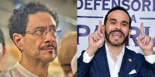 Iván Cepeda y De la Espriella quedarían empatados en primera vuelta, según nueva encuesta. Fajardo y Roy Barreras está en tercer y cuarto lugar. 