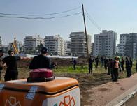 Dos personas mueren en el norte de Israel tras un apuñalamiento y atropello