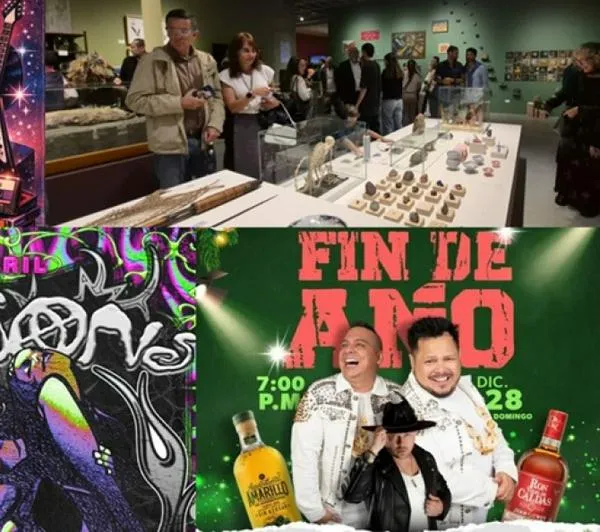 Último fin de semana del 2025: prográmese y disfrute de la agenda cultural en Manizales y Caldas