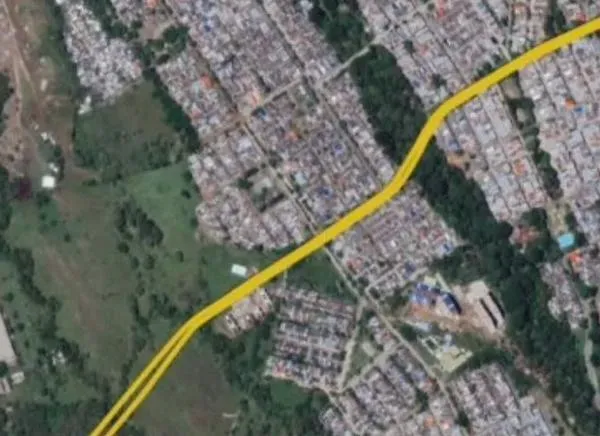 Construirán la calle 103: conectará Tolima grande con el aeropuerto 