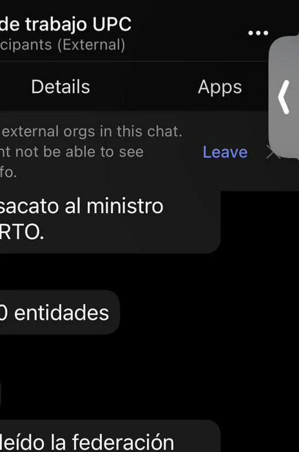 EPS dicen que no los invitaron a mesa de UPC y Minsalud mostró correos; ¿qué pasó?