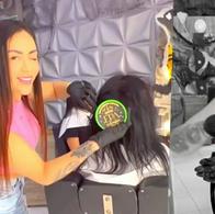 'Epa Colombia' armó fiesta a empleados de su negocio: "Gracias por no hundir el barco". Les hizo despedida en Andrés Carne de Res. 