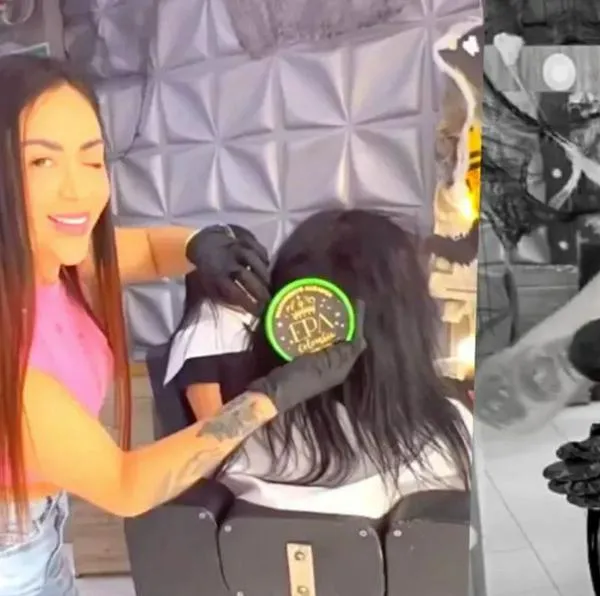 'Epa Colombia' armó fiesta a empleados de su negocio: "Gracias por no hundir el barco". Les hizo despedida en Andrés Carne de Res. 