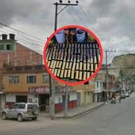 Susto en Facatativá (Cundinamarca) por lo que encontraron en una casa: iban a hacer un atentado terrorista. 