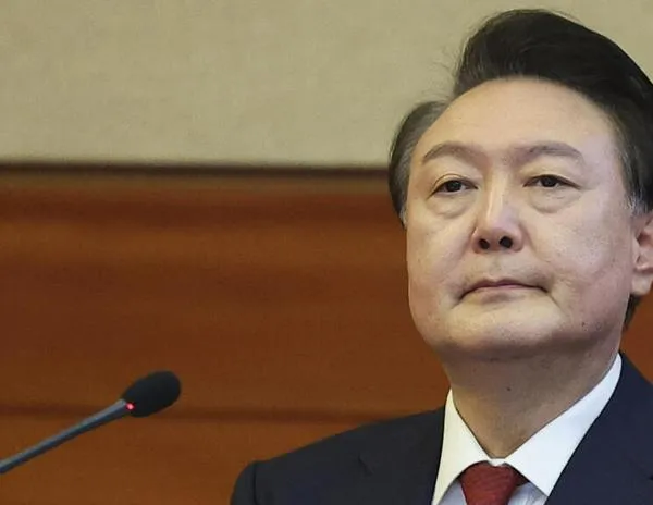 Fiscalía surcoreana pide diez años de prisión para el expresidente Yoon tras declarar la ley marcial