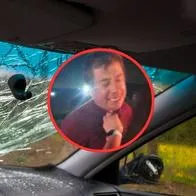 Conductor borracho atropelló a una familia y mató a una persona en Boyacá