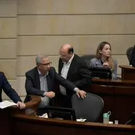 Plenaria del Senado aprobó control político a ministros de Petro por emergencia económica 