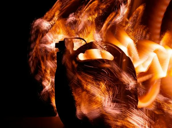 Niño de 4 años fue quemado en Medellín con gasolina: dan detalles de cómo pasó