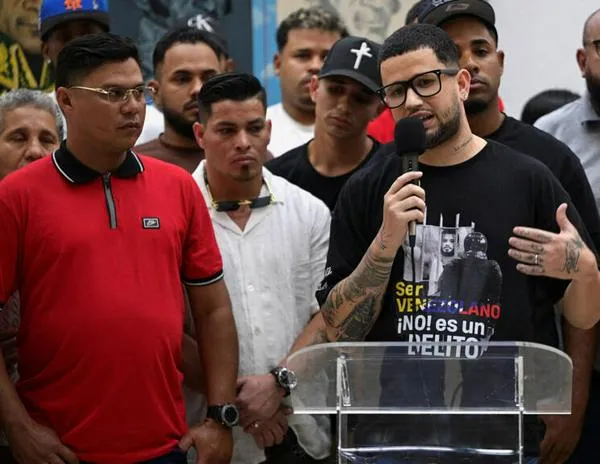 Venezolanos enviados al CECOT piden garantías para impugnar su deportación de EE. UU.