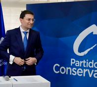 Pipe Córdoba pide a Cepeda estar en consulta, ante anuncio de que Partido Conservador no estará