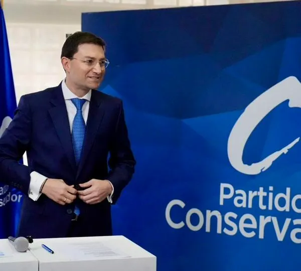 Pipe Córdoba pide a Cepeda estar en consulta, ante anuncio de que Partido Conservador no estará