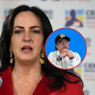  María Fernanda Cabal le recuerda a Petro promesa de no convocar constituyente 