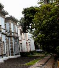 La historia de las cuatro mansiones que anticiparon la prometida segunda edad dorada de Prado, en Medellín