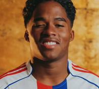 Endrick, flamante fichaje de Lyon, ya tiene fecha de presentación oficial