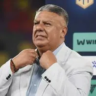 Escándalo judicial en Argentina; imputan a Claudio ‘Chiqui’ Tapia, presidente de la AFA