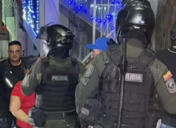 Ibagué pasó la Navidad sin homicidios, pero con capturas y accidentes 