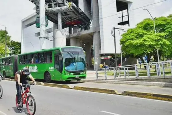 Pereira: Megabús resalta modernización tecnológica, mejoramiento de finanzas y recuperación en el recaudo