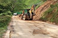 Vías de Caldas: 1.932 kilómetros recibieron mantenimiento en el 2025; habría nueva maquinaria en el 2026