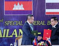 Tailandia y Camboya acuerdan "alto el fuego inmediato" tras tres semanas de combates