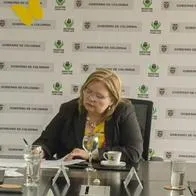 Robaron en casa de directora del ICBF, Astrid Cáceres: se le llevaron hasta cosas de sus hijos y un portátil con información de la entidad. 